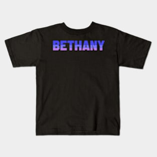 BethanyColor Hunt Kids T-Shirt